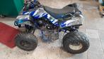 Quad 125cc, Ophalen of Verzenden, Zo goed als nieuw