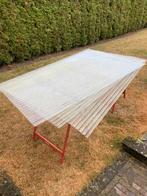 6 Martens golfplaten 32/09 (3 st 183 x 97 + 3 st 153 x 97), Doe-het-zelf en Verbouw, Ophalen of Verzenden, Zo goed als nieuw, Overige materialen