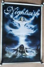 Nightwish Fall out Boy vintage poster dubbel zijdig geen lp, Ophalen of Verzenden, Gebruikt, A1 t/m A3