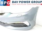 BUMPER VOOR LUXURY 6 PDC BMW 5 serie (G30) (01-2016/06-2023), Gebruikt, Voor, BMW, Bumper