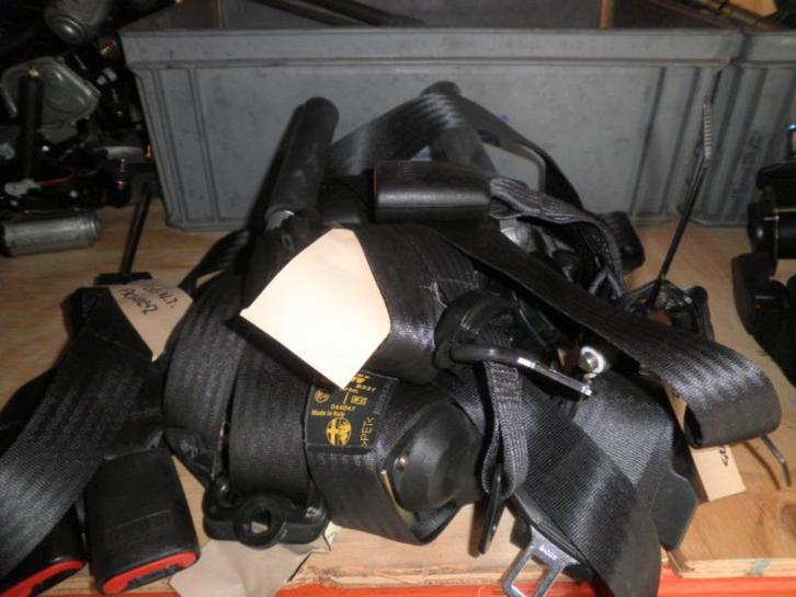 Diverse gebr veiligheidsgordels Alfa Romeo bij Baas Autos, Auto-onderdelen, Interieur en Bekleding, Alfa Romeo, Ophalen