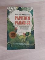 Marlies Medema - Papieren paradijs, Boeken, Ophalen of Verzenden, Zo goed als nieuw, Marlies Medema