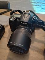 Canon D90 met diverse lenzen, flitser en tas, 8 keer of meer, Ophalen of Verzenden, Zo goed als nieuw, Nikon