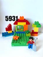 Lego Duplo 5931 - Mijn Eerste Duplo Set, Ophalen of Verzenden, Gebruikt, Duplo