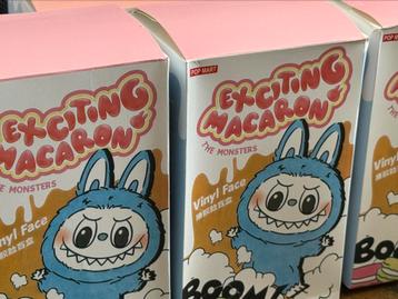 Labubu (Lafufu) NIEUW  met/zonder Blindbox. RAGE ITEM 2025! beschikbaar voor biedingen