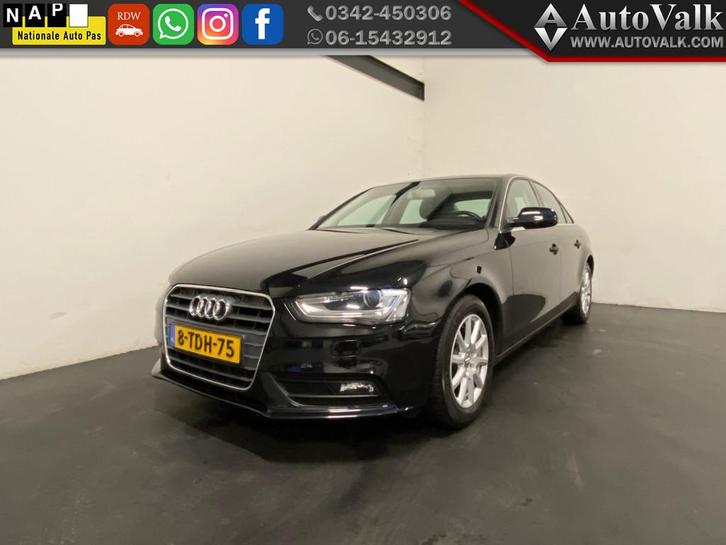 Audi A4 Limousine 1.8 TFSIe Edition (bj 2013), Auto's, Audi, Bedrijf, Te koop, A4, ABS, Airbags, Airconditioning, Alarm, Bluetooth