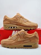 Nike air max 90 premium - wheat - size 42.5 - new, Overige kleuren, Nike, Nieuw, Ophalen of Verzenden