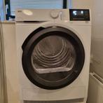 Warmtepomp wasdroger AEG 17 maanden oud, Ophalen, 6 tot 8 kg, Overige typen, Zo goed als nieuw
