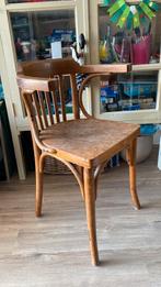 Thonet retro vintage Café stoel hout, Ophalen, Gebruikt, Bruin, Eén