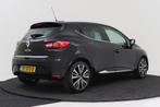 Renault Clio 1.2 Initiale Paris | Leer | Climate Control | X, Auto's, Euro 5, Gebruikt, Zwart, Zwart