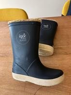 Igor regenlaarsjes maat 27 gevoerd kaplaarsjes laarzen, Gebruikt, Jongen of Meisje, Ophalen of Verzenden, Igor