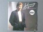 Johnny Logan. Hold me now. / Living a lie., Cd's en Dvd's, Vinyl Singles, Gebruikt, 7 inch, Single, Ophalen of Verzenden