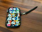 Disney Mickey tasje met rits voor bv mobiel,  Disneyland, Mickey Mouse, Ophalen of Verzenden, Tas, Koffer of Zak, Zo goed als nieuw