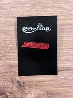 Python logo tekst pin efteling, Verzenden, Zo goed als nieuw, Sigarenbandjes