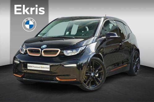 BMW i3 S 120Ah 42 kWh RoadStyle Edition, Auto's, BMW, Bedrijf, Te koop, i3, Alarm, Cruise Control, Lichtmetalen velgen, Lichtsensor