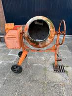 Betonmolen / cementmolen, Doe-het-zelf en Verbouw, Betonmolens, Ophalen, Gebruikt