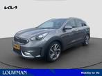Kia Niro 1.6 GDi Hybrid Edition (bj 2018, automaat), 12 maanden, Leder en Stof, Origineel Nederlands, Bedrijf