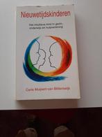 Carla Muijsert-van Blitterswijk - Nieuwetijdskinderen, Astrologie, Ophalen of Verzenden, Zo goed als nieuw, Carla Muijsert-van Blitterswijk