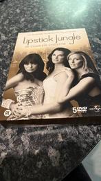 Dvd Lipstick Jungle complete collectie, Alle leeftijden, Ophalen of Verzenden, Zo goed als nieuw, Komedie