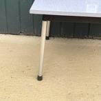Campingtafel retro vintage laag chill model salontafel j`60, Gebruikt, Campingtafel, Onbekend, Ophalen of Verzenden