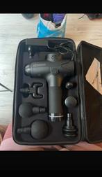 Massage pistool, Sport en Fitness, Ophalen of Verzenden, Zo goed als nieuw, Apparaat
