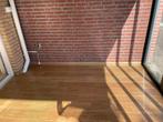 Laminaat vloer met warme houtkleur, ca. 10 m², Ophalen, Gebruikt, 50 tot 150 cm, 10 m² of meer