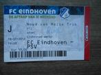 Voetbalticket FC Eindhoven - PSV 18-7-2012 Voetbalkaartje, Ophalen of Verzenden, Gebruikt, PSV, Overige typen
