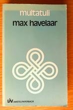 Multatuli. Max Havelaar, of De koffiveilingen der ..., Ophalen of Verzenden