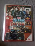 F1 Topps turbo, Ophalen of Verzenden, Zo goed als nieuw, Meerdere kaarten