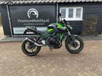 KAWASAKI Z650 ABS (BJ 2022 / 23102 KM), Motoren, Motoren | Kawasaki, 2 cilinders, 649 cc, Bedrijf, Meer dan 35 kW