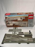 Lego set 7856 en 7857 wissel en kruispunt., Ophalen of Verzenden, Gebruikt, Lego