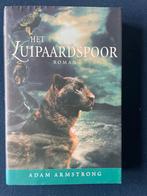 Het Luipaardspoor - Adam Armstrong, Ophalen of Verzenden, Gelezen, Nederland