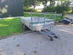happert plateau aanhangwagen, Auto diversen, Ophalen, Gebruikt