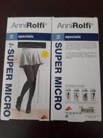 Anni Rolfi super micro 40d panty zwart 46-48, Kleding | Dames, Leggings, Maillots en Panty's, Ophalen of Verzenden, Nieuw, Zwart