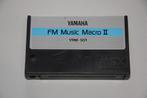 MSX : Yamaha FM Music Marco II (2) Cartridge (YRM-501), Ophalen of Verzenden, Yamaha
