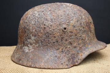 WW2 M40 Q64 Luftwaffe RELIC Normandië. beschikbaar voor biedingen