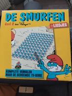 Vinyl De Smurfen deel 2, Cd's en Dvd's, Vinyl | Kinderen en Jeugd, Ophalen of Verzenden, Gebruikt, Verhaal of Sprookje