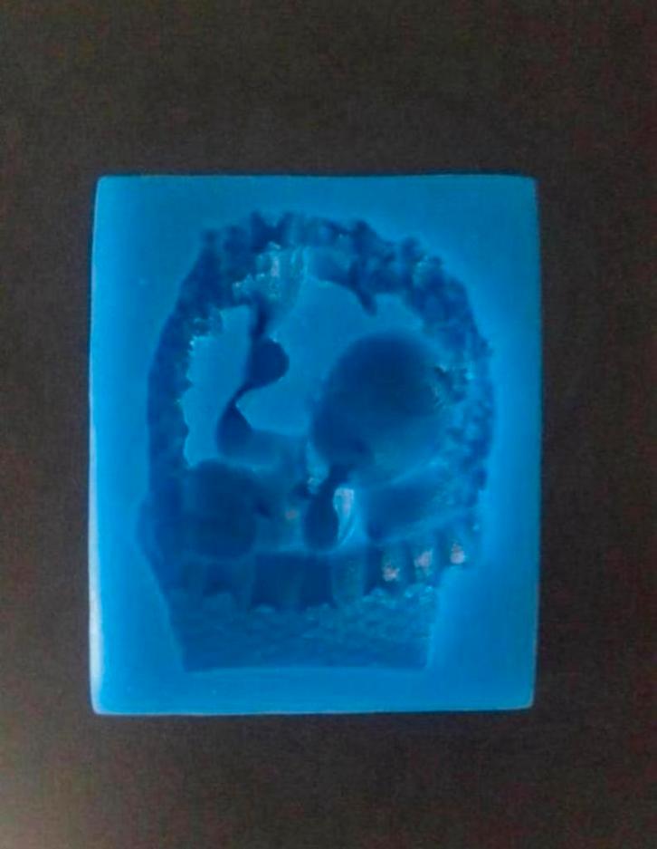 Siliconen mal FI baby in bloemenmandje | zeepmallen - mold, Hobby en Vrije tijd, Overige Hobby en Vrije tijd, Zo goed als nieuw