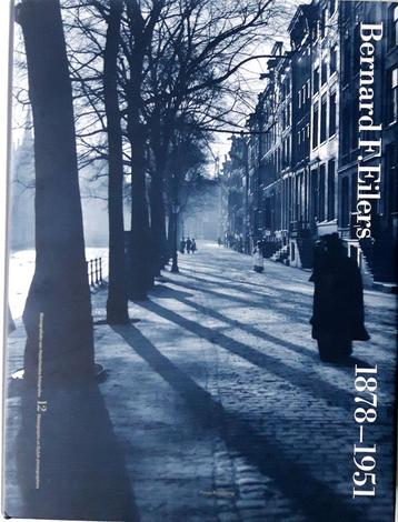 Bernard F. Eilers 1878-1951. beschikbaar voor biedingen