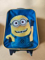Minions kinderkoffer - handbagage formaat, Kinderen en Baby's, Kindermode-accessoires, Ophalen, Gebruikt, Minions
