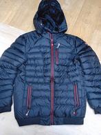 Jongensjack maat 170 176, Ophalen of Verzenden, Zo goed als nieuw, Maat 52/54 (L), Blauw