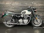 Triumph BONNEVILLE T120 (bj 2019), Motoren, 1198 cc, Bedrijf, Meer dan 35 kW, Toermotor
