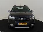 Dacia Sandero 0.9 TCe 90 PK SL Stepway Navigatie | Airco | T, Auto's, Dacia, Voorwielaandrijving, 898 cc, Stof, Euro 6