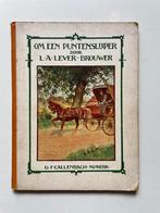 Om een puntenslijper - L.A. Lever-Brouwer, Ophalen of Verzenden, L.A. Lever-Brouwer