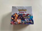 Pokémon xy evolutions booster box niet authentic, Hobby en Vrije tijd, Verzamelkaartspellen | Pokémon, Nieuw, Foil, Ophalen of Verzenden