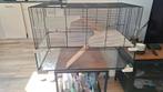 Hamster kooi met accessoires (zijn niet zichtbaar), Dieren en Toebehoren, Knaagdieren en Konijnen | Hokken en Kooien, Kooi, Minder dan 75 cm