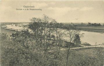 (387-014-037) Oosterbeek Gezicht va de Westerbouwing beschikbaar voor biedingen
