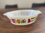 Vintage pyrex ovenschaal, Antiek en Kunst, Verzenden