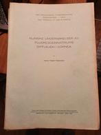 Leerboek/proefschrift oogheelkunde 1951, Boeken, Gelezen, Ophalen of Verzenden