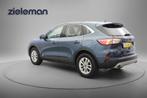 Ford KUGA 1.5 EcoBoost Titanium - Carplay, Cruise, Stoelverw, Voorwielaandrijving, Euro 6, Met garantie (alle), Blauw